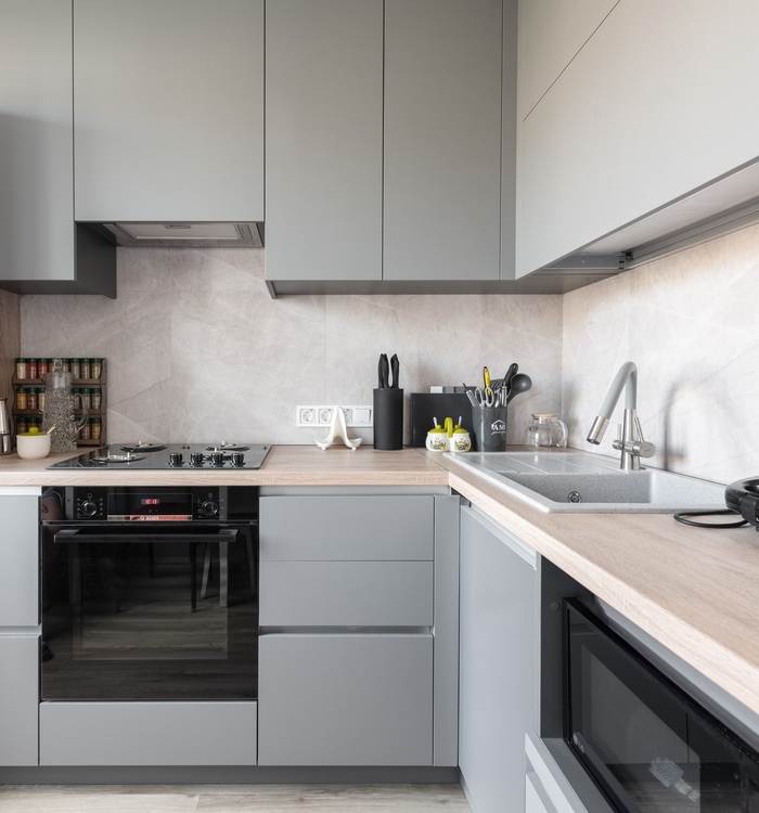 Кухня г.Минск, Могилевская 36